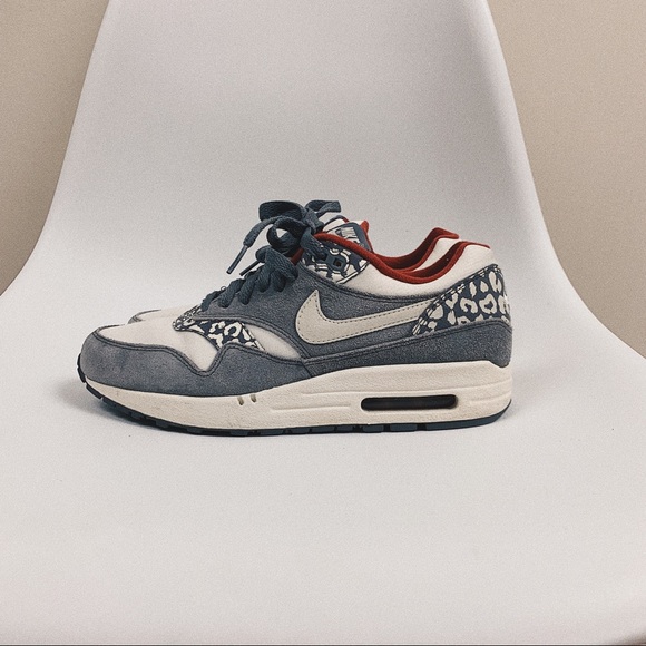 Nike Shoes - Nike Air Max 1 “Snow Leopard”